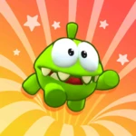 Logo of Om Nom Run 2 android Application 